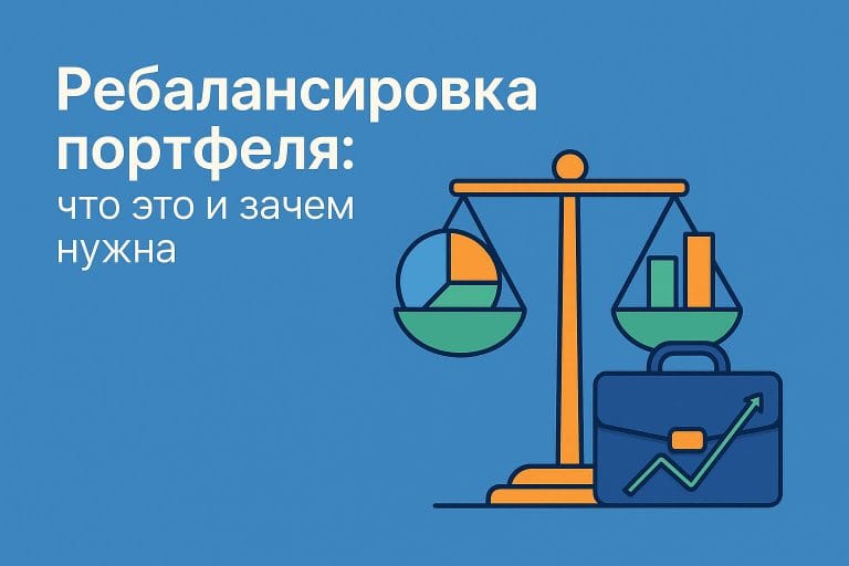 Ребалансировка портфеля: что это и зачем нужна