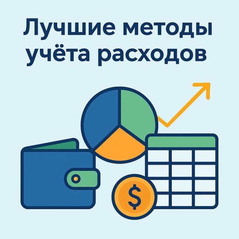 Лучшие методы учёта расходов: 7 подходов и привычек
