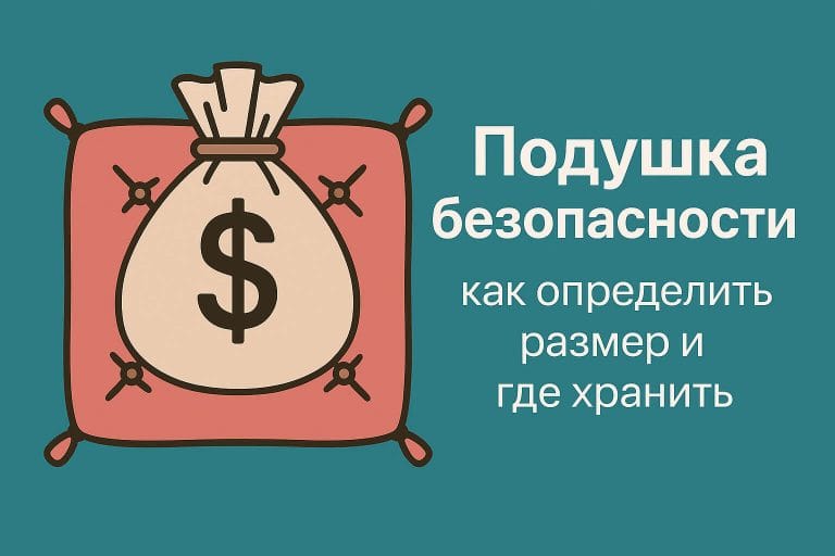 Подушка безопасности: как определить размер и где хранить